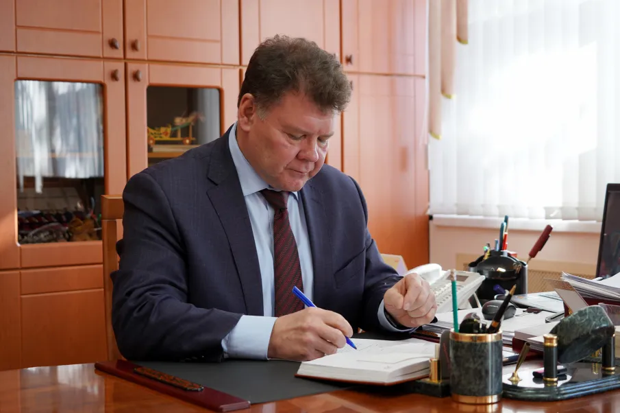 Городской округ Семеновский и АНО «АСИРИС подписали соглашение о сотрудничестве