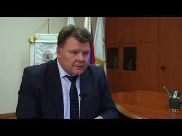Разговор с главой - подготовка к отопительному сезону