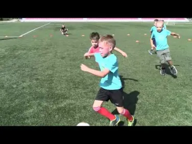 Спортивный проект "Футбол в лето"