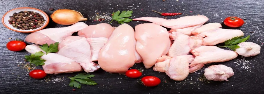 Интересные факты о курином мясе. Рассказываем об одном из самых популярных продуктов в мире