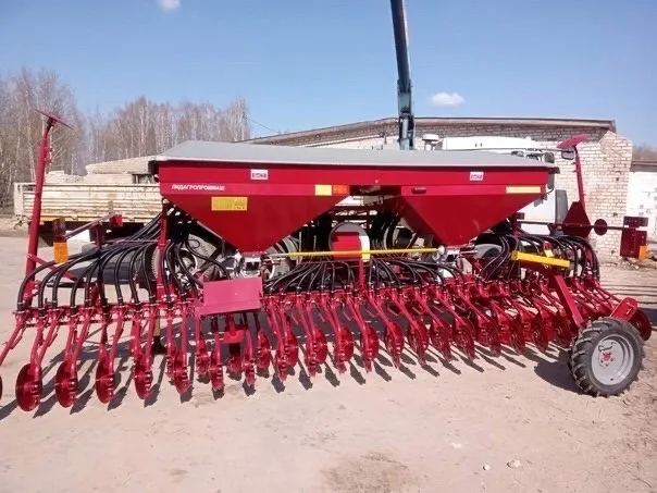 Сельхозтехника для аграриев Семеновского округа