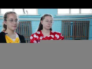 Посвящение в первоклассники. Семенов