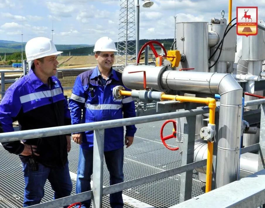 Поздравление с Днем работников нефтяной, газовой и топливной промышленности!